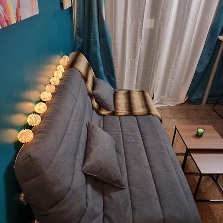 Petit Studio Cosy Saint-Pierre-dels-Forcats Exterior foto