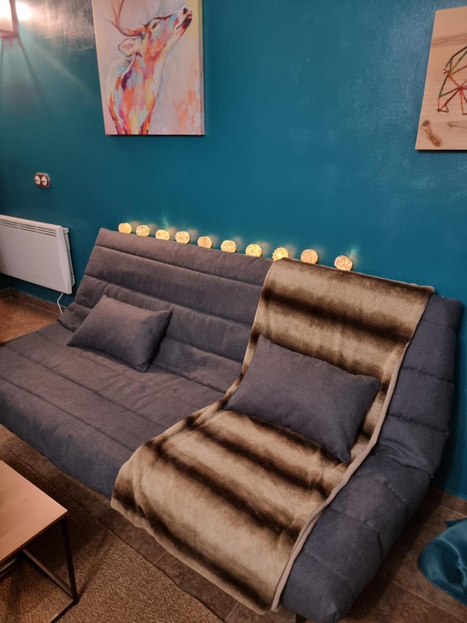 Petit Studio Cosy Saint-Pierre-dels-Forcats Cameră foto